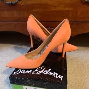 Sam Edelman heels